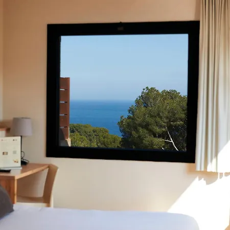 L'Aixart Aiguablava Hotel Begur Exterior photo