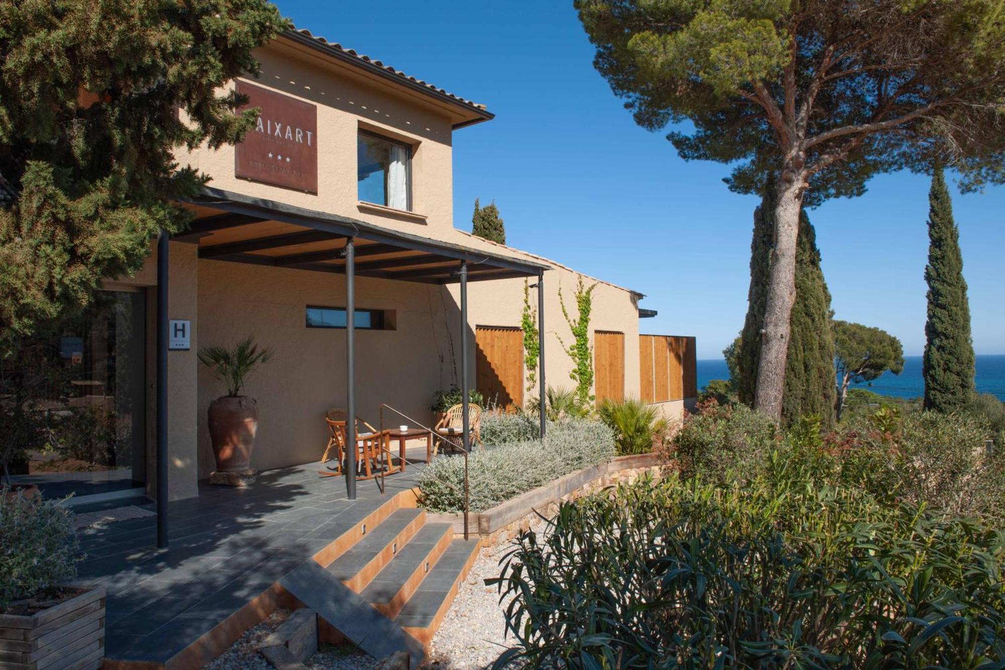 Hotel L'aixart Aiguablava